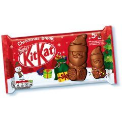 Šokolāde Nestle Kit Kat Salavecis 145g