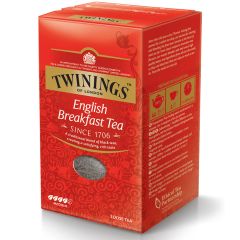 Tēja beramā Twinings English Breakfast, 200g