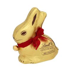 Šokolādes figūra Lindt Gold Bunny 10g