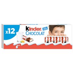 Šokolāde Kinder Chocolate piena 150g