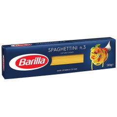 Pasta Barilla Spagettini 500g