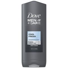 Dušas želeja Dove Men+Care Cool Fresh 400ml