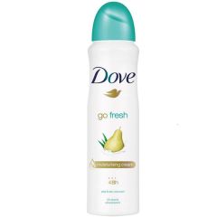 Dezodorants siev. Dove spray Pear&Aloe 150ml