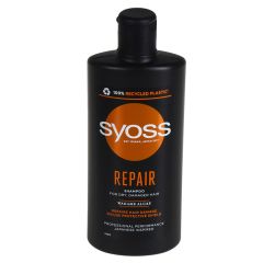 Šampūns Syoss Repair, 440ml