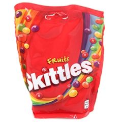 Želejkonfektes Skittles Fruits 174g
