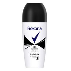Dezodorants Rexona Invisible Black&White 50ml