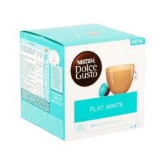 Kafija Nescafe Dolce Gusto kafija Flat White 187.2g