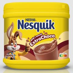 Dzēriens Nesquik Extra Choco šokolādes 600g