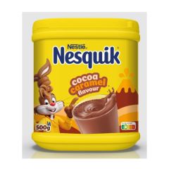 Dzēriens Nesquik Caramel šokolādes 500g