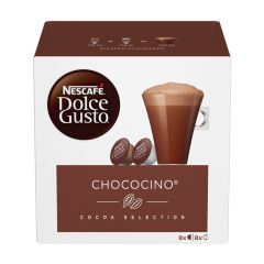 Kafija Nescafe Dolce Gusto Chococino 270g