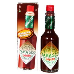 Halapenjo mērce Tabasco Chipotle 60ml