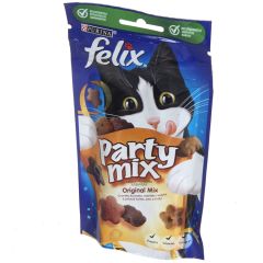Gardums kaķiem Felix Original Mix 60g