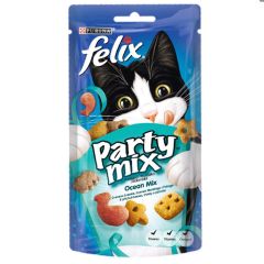 Gardums kaķiem Felix Ocean Mix 60g