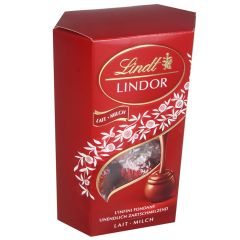 Konfektes Lindt Lindor šokolādes 200g