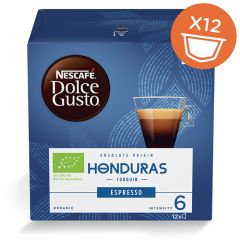 Kafija Nescafe DG Espresso Honduras 72g