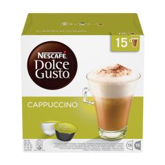 Kafija Nescafe DG Espresso Cappuccino 349.5g