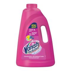 Traipu tīrīšanas līdz. Vanish Oxi Action Pink 3l