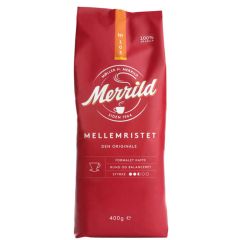 Kafija Merrild Ground Coffee Red 400g