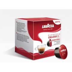Kafijas kapsulas Lavazza Espresso Cremoso 128g