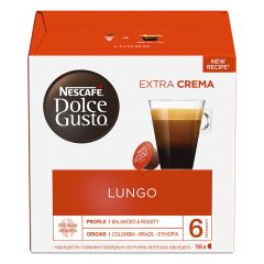 Kafija Nescafe Dolce Gusto Lungo 104g