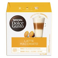 Kafija Nescafe DG Latte Macchiato 183.2g