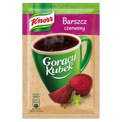 Zupa boršča Knorr Cas 14g