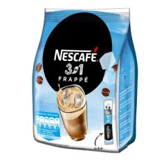 Kafija šķīst. Nescafe Frappe 3in1 (10x16g), 160g
