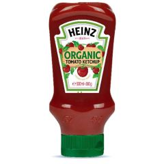 Kečups Heinz Tomātu Organic 500ml