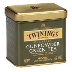 Tēja zaļā Twinings Gunpowder 100g