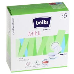 Hig.ieliktnīši Bella Panty Mini ikdienas 36gab.