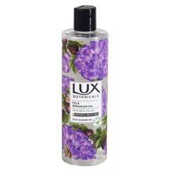 Dušas želeja Lux Fig & Geranium Oil, 500ml
