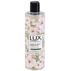 Dušas želeja Lux  Cherry Blossom & Apricot Oil, 500ml