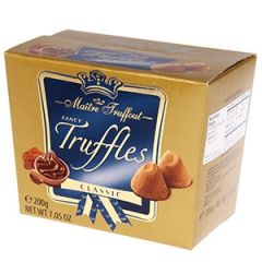 Konfektes šokolādes Truffles 200g