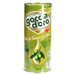 Olīveļļa Goccia d'oro Pomace 1l