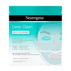 Maska Neutrogena Deep Clean 100% Hydro