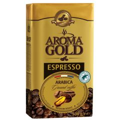 Kafija malta Aroma Gold Espresso in-cup 500g