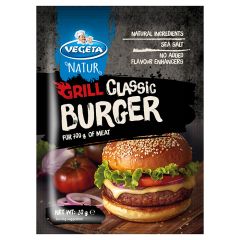 Garšvielas Vegeta Natur burgeriem 20g