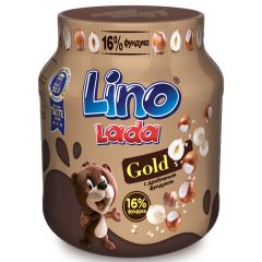 Šokolādes krēms Lino Lada Gold lazdu 350g