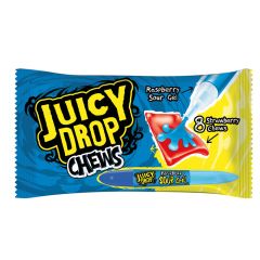 Košļ. konfektes Bazooka Chews Juicy Drop