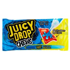 Košļ.konfekte Bazooka juicy drop dipperz nūjiņas 96g