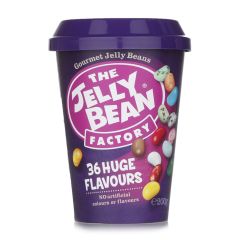 Košļ.konfekte Jelly beans factory 36 gourmet 200g