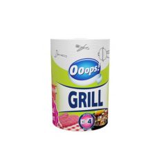 Papīra dvielis Ooops! Grill 2-slāņu