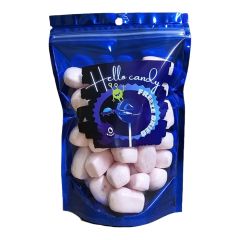 Konfektes Pufi zemeņu 50g