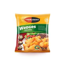 Kartupeļi daiviņas FF ar mizu 600g