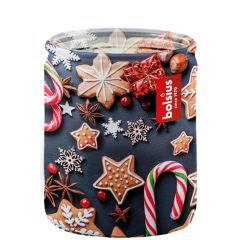 Svece arom. Bolsius 82/68mm Mix