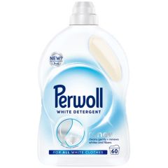 Veļas mazg.līdz. Perwoll White 3l 60MR