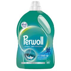 Veļas mazg.līdz. Perwoll Sport 3l 60MR