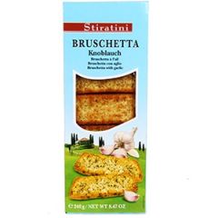 Maizes grauzdiņi Stiratini ar ķiploku 240g