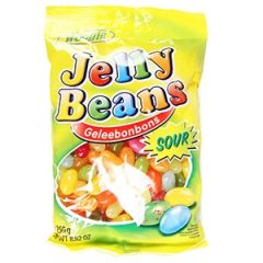Žel.konfektes Woogie Jelly Bean 250g