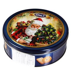 Cepumi Only Butter Cookies Christmas 454g